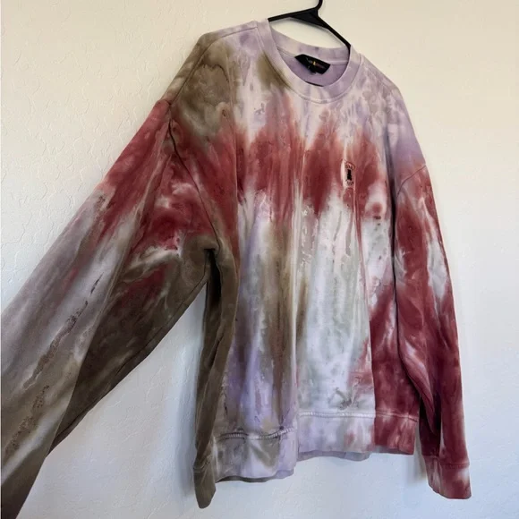 Teddy Fresh crew neck sweatshirt. Size large - Picture 2 of 6